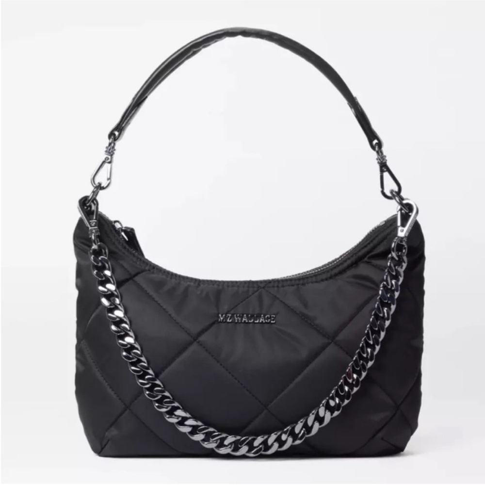 MZ Wallace small Bowery bag